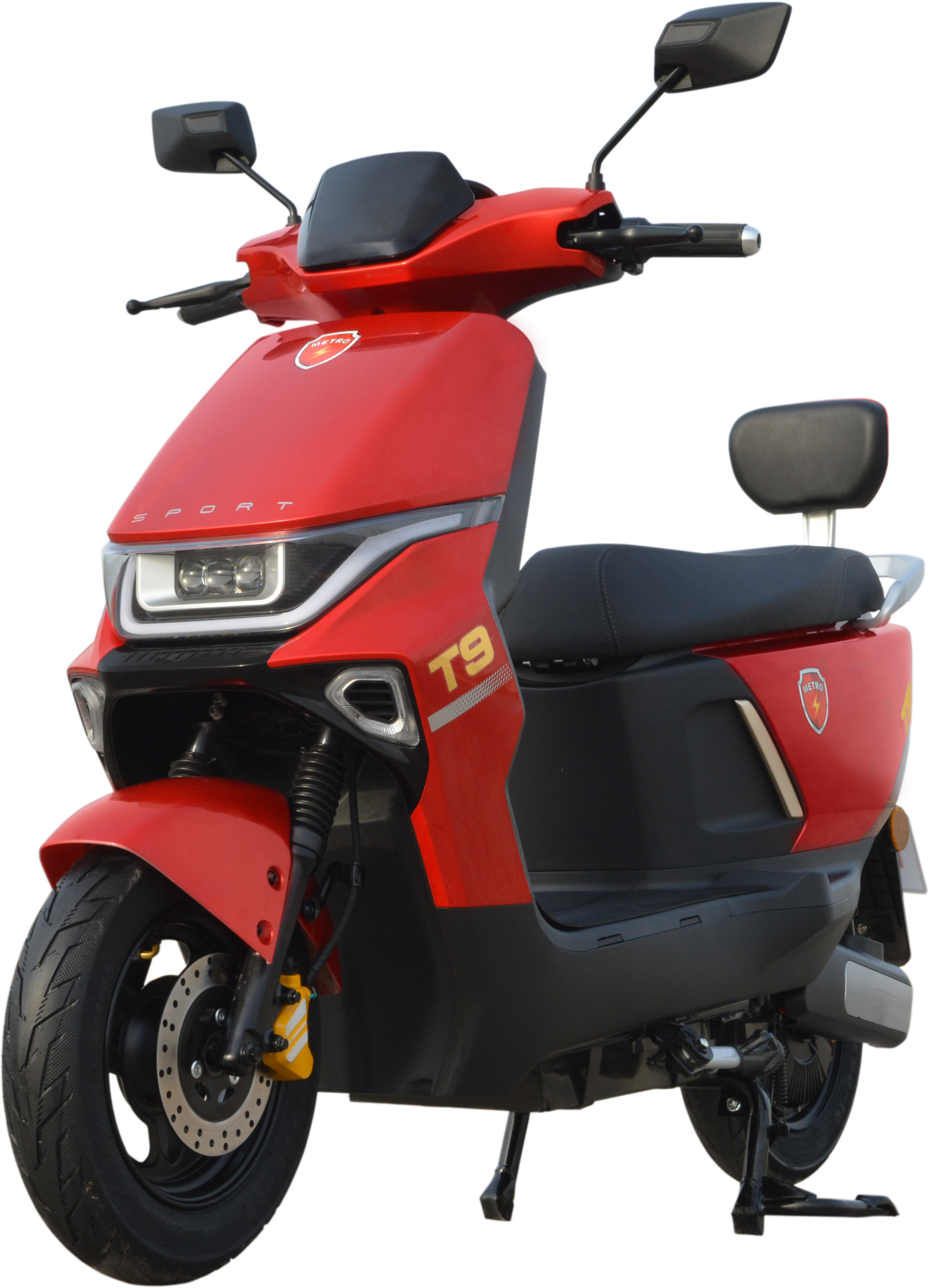 T9 Sport Red