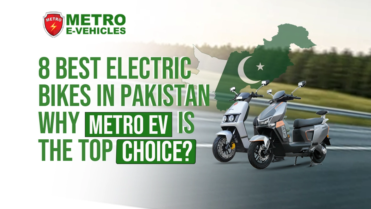 8 best electric bikes