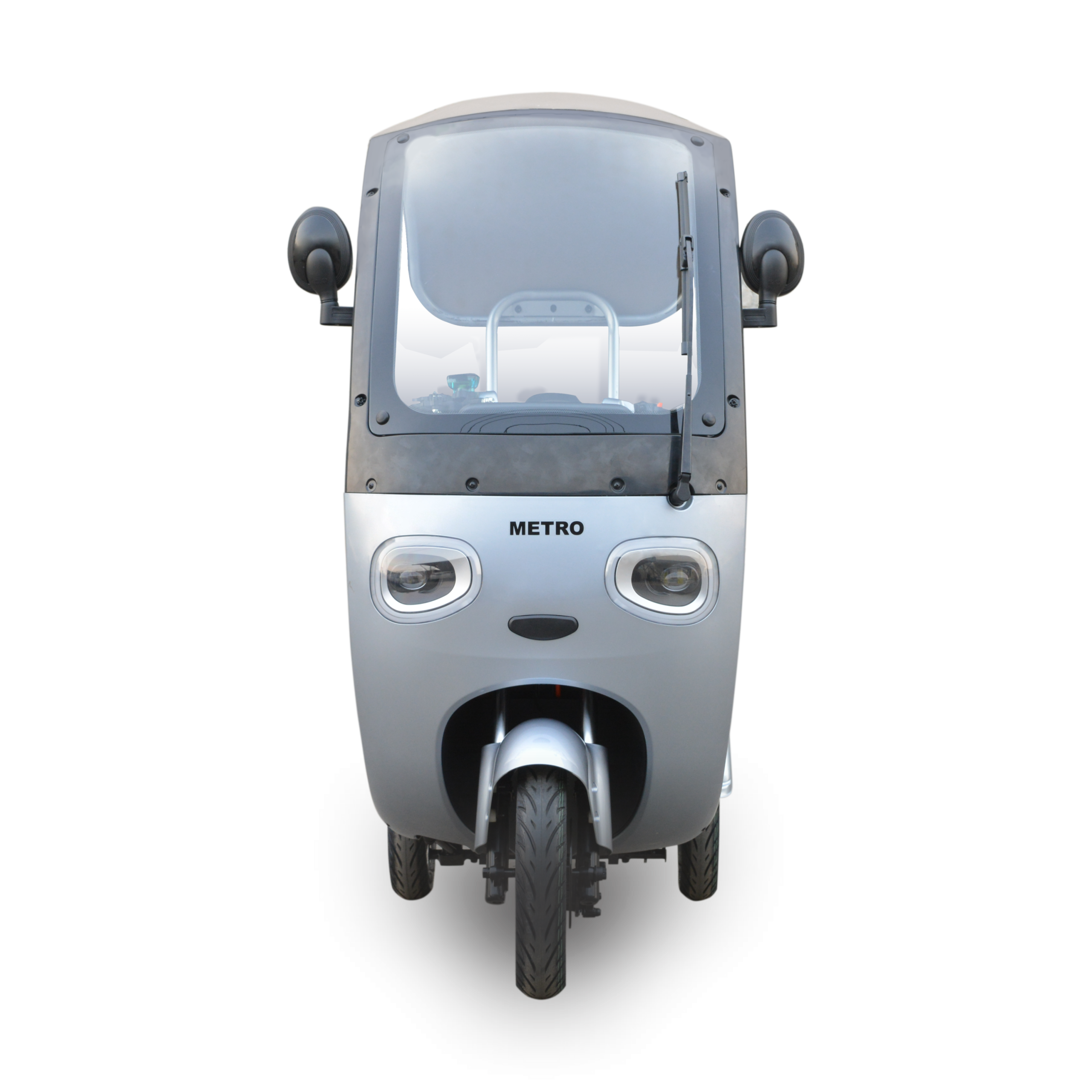 Metro Premium Plus Silver Front