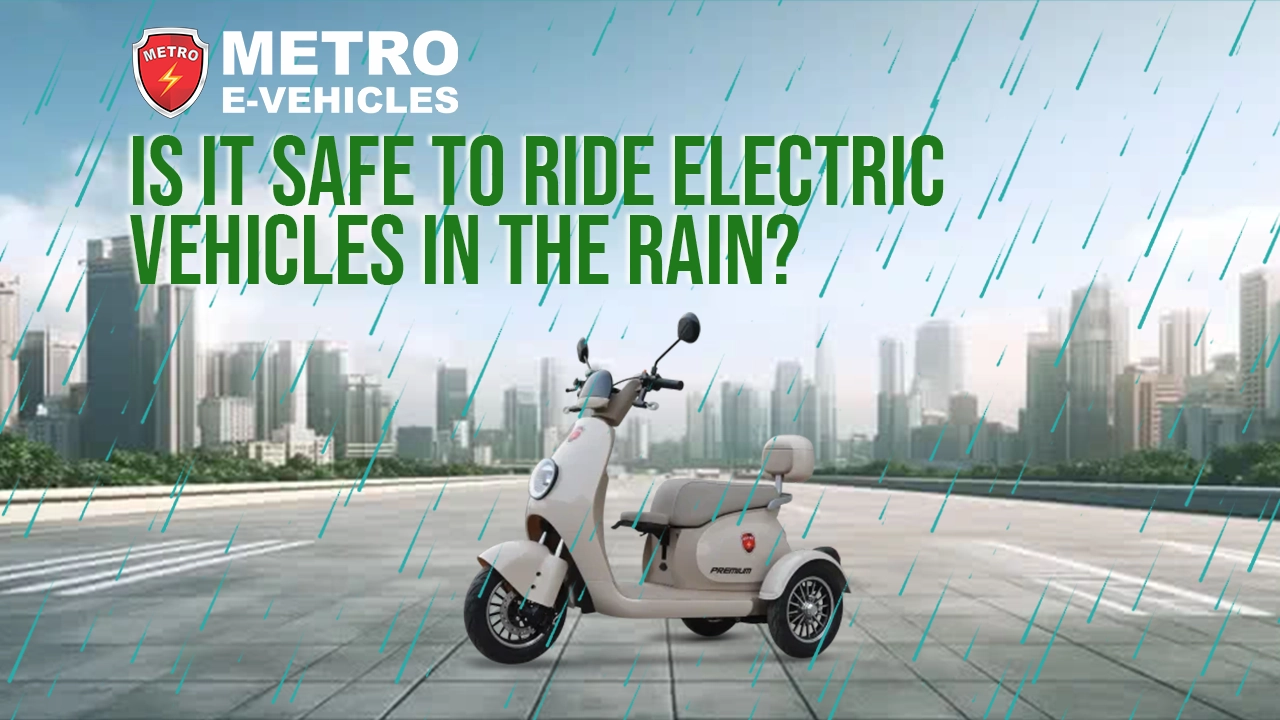 Is It Safe to Ride Electric