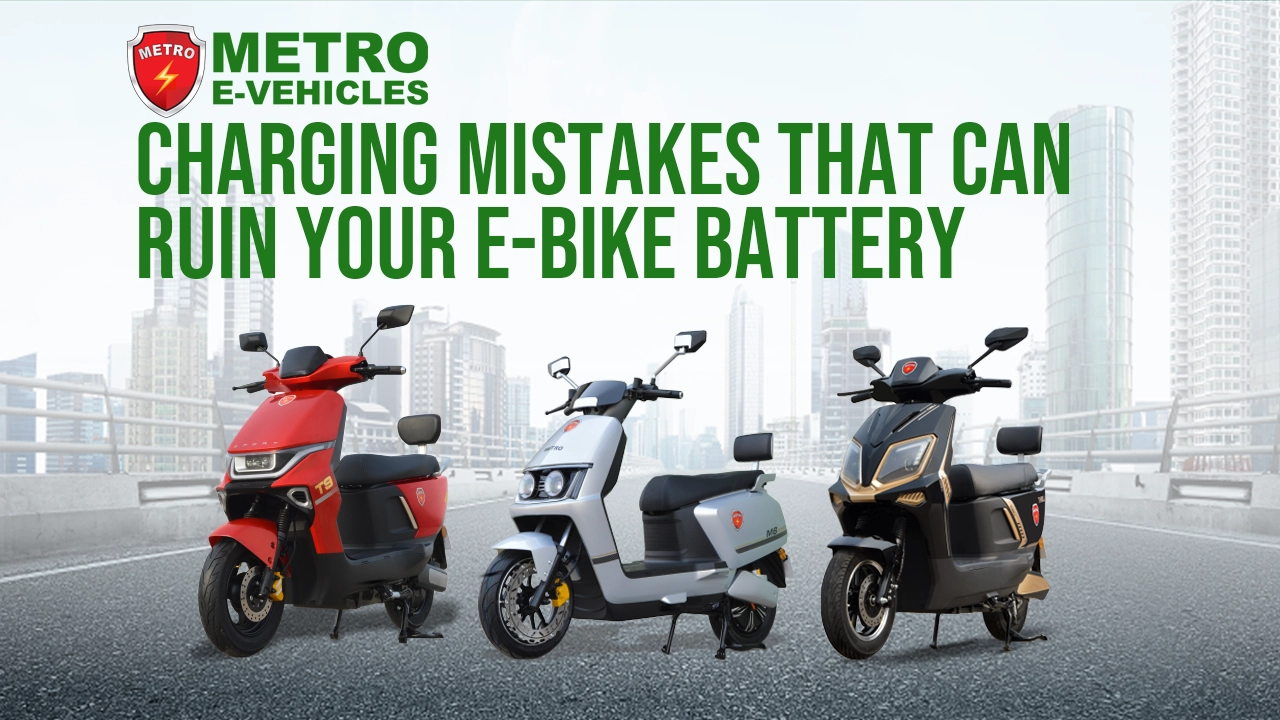 Charging Mistakes That Can