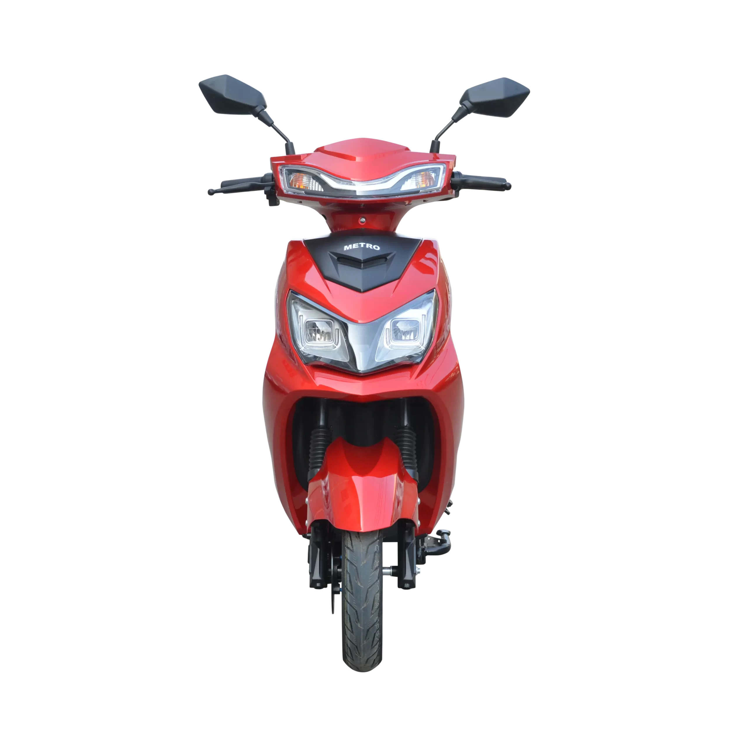 DABANG RED front side picture