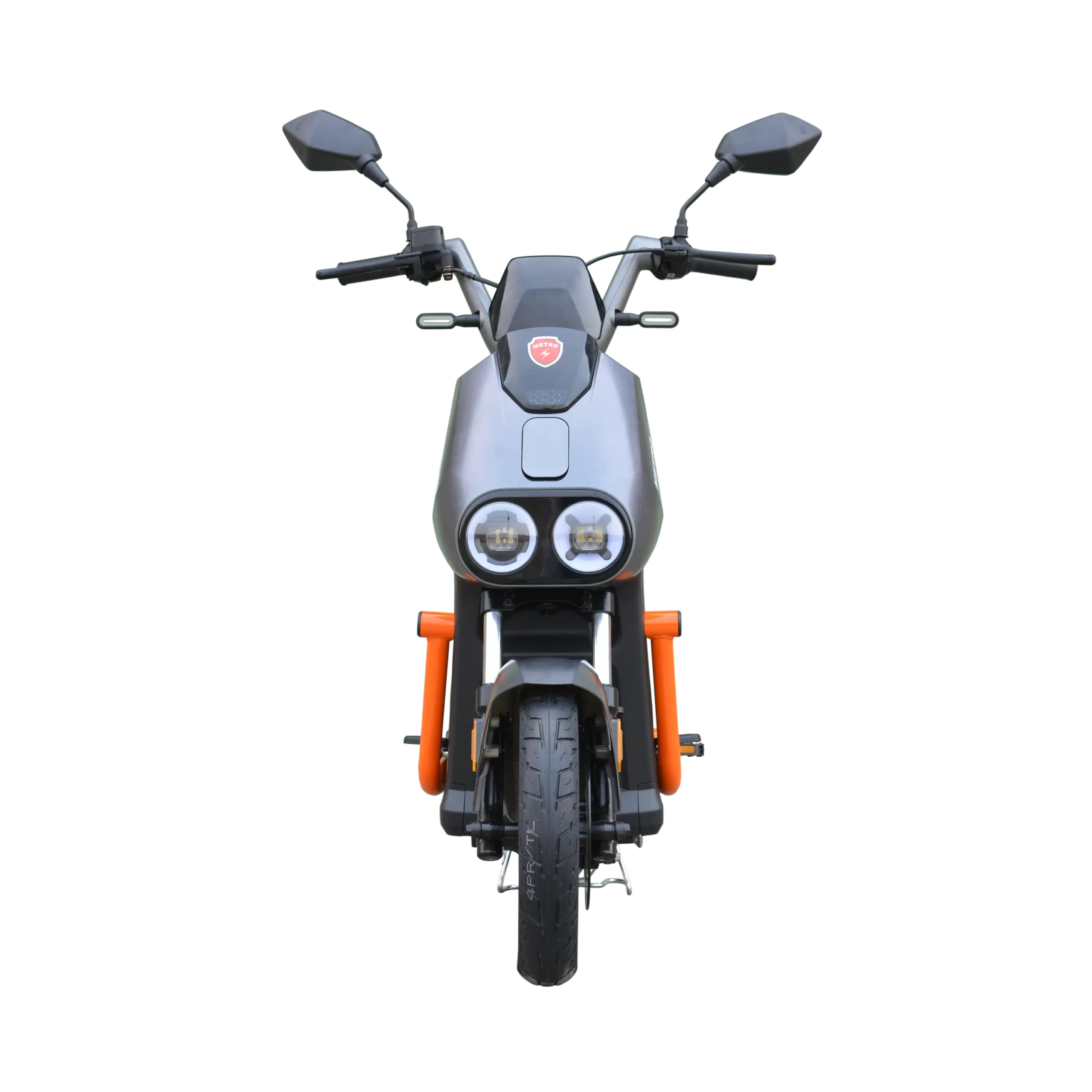 LY SUPER BIKE front side picture