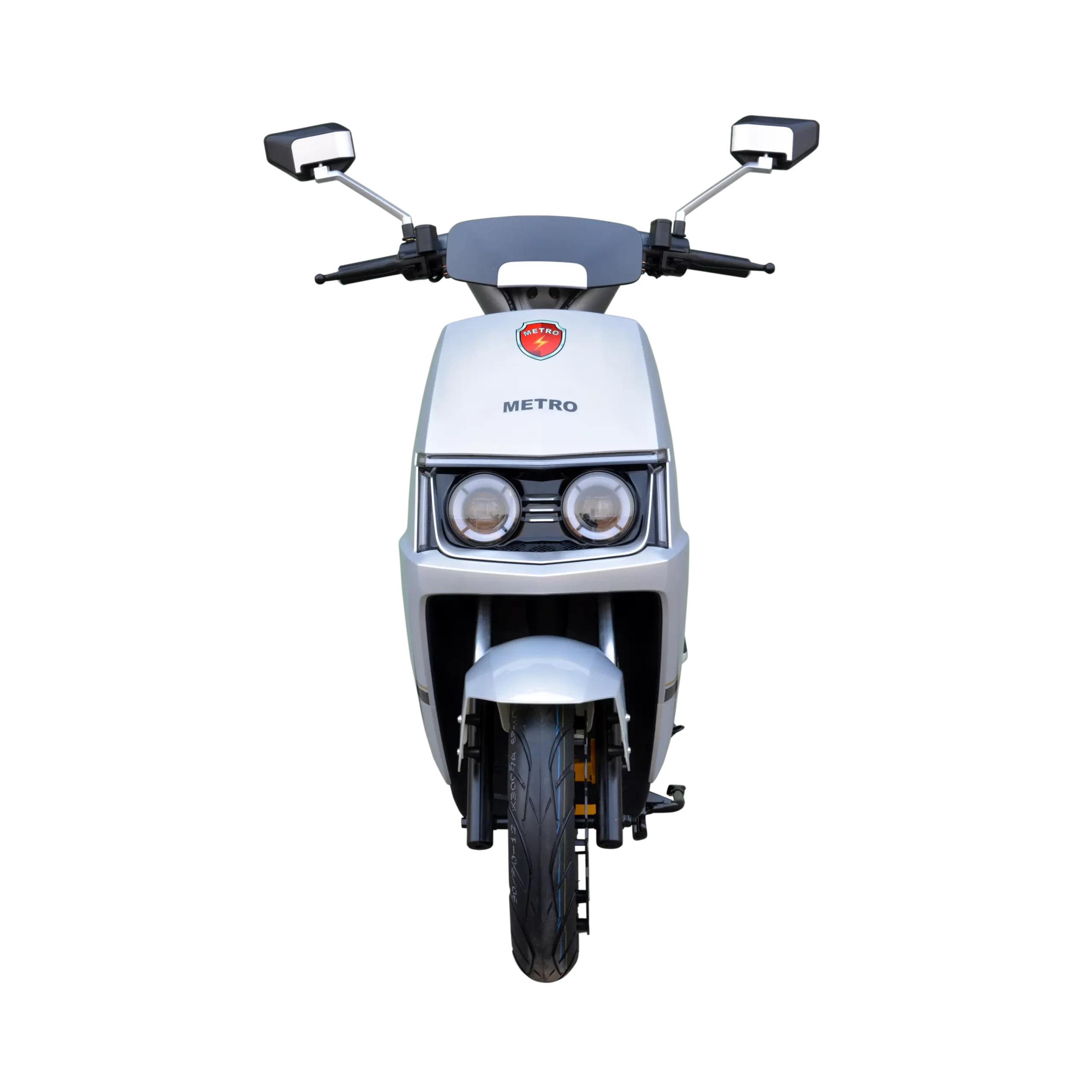 M6 SILVER front side picture