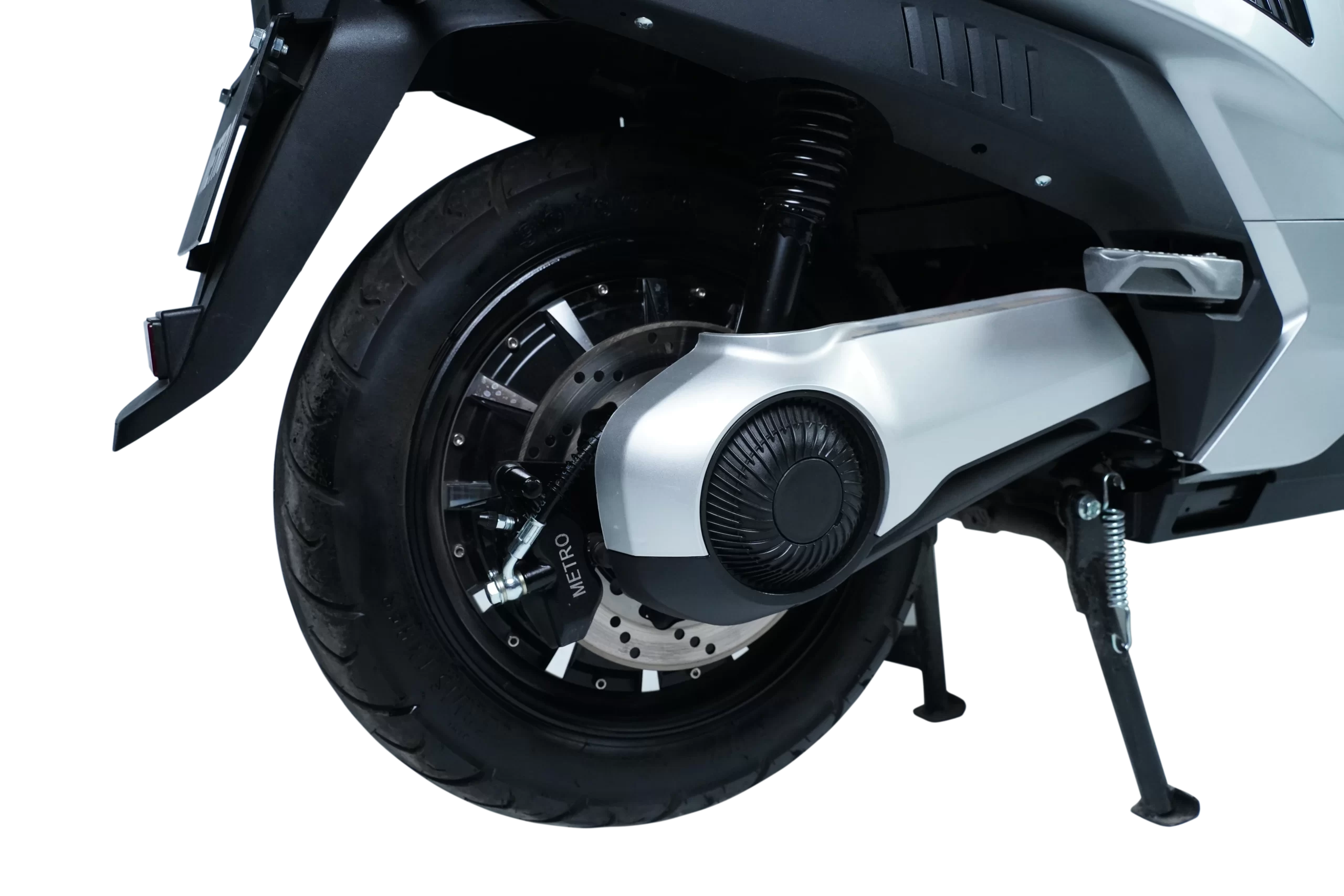 Metro Metrix back wheel & motor & tyre