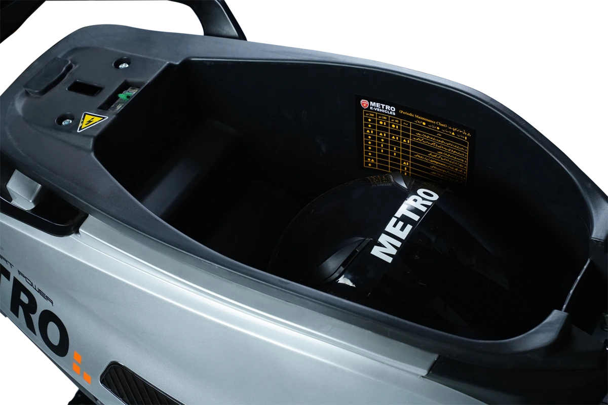 Metro Metrix storage