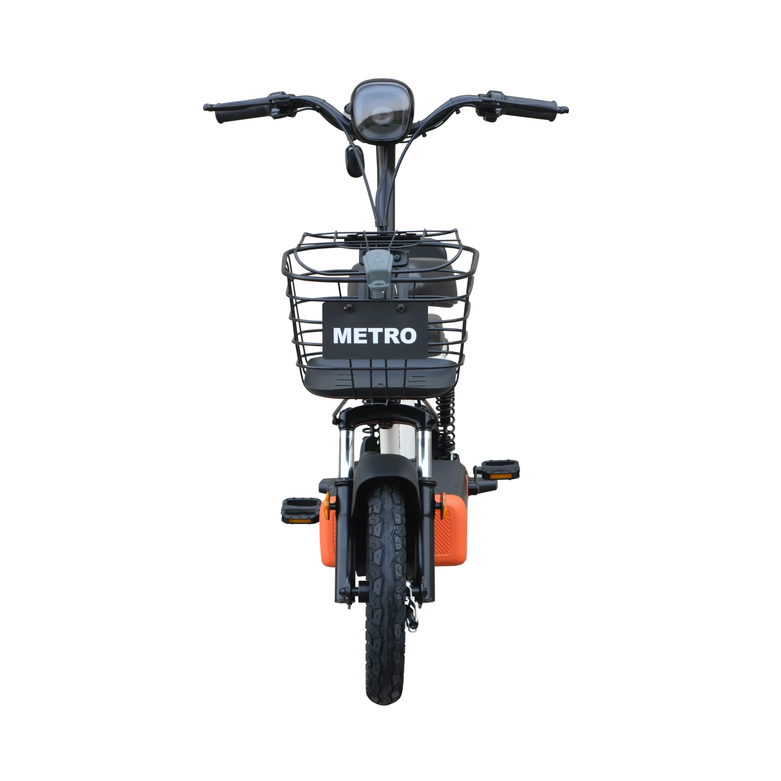 WONDER BIKE front side picture