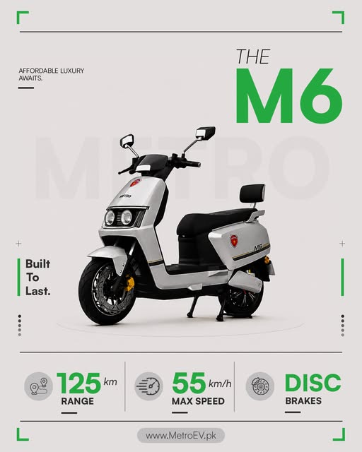 Metro M6 Empower