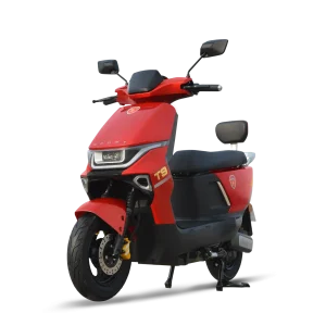 Metro T9 Sport Red – NCF & LFP Battery Electric Bike