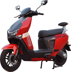 Metro E8S Mountain Climber Red