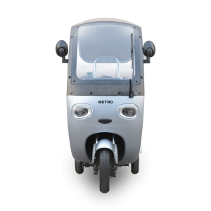 Metro Premium Plus Silver Front