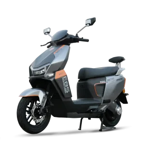 Metro E8S Mountain Climber Grey electric scooter with Nano Carbon Fiber battery in Pakistan